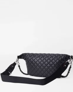 MZ Wallace Crosby|Travel|Crosby Sling BlackRec