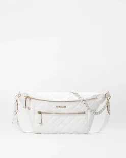 MZ Wallace Crosby|Slings|Crosby Sling PearlMetallic