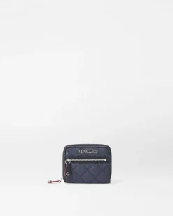 MZ Wallace Accessories|Crosby Small Wallet DawnRec