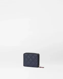 MZ Wallace Accessories|Crosby Small Wallet DawnRec