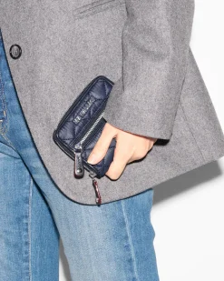 MZ Wallace Crosby|Accessories|Crosby Small Wallet Dawn