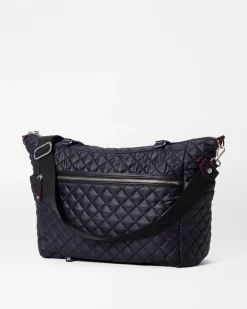 MZ Wallace Crosby|Baby|Crosby Traveler BlackRec