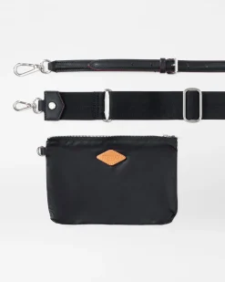 MZ Wallace Crosby|Baby|Crosby Traveler BlackRec