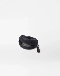 MZ Wallace Metro|Accessories|Jogging Wristlet Black