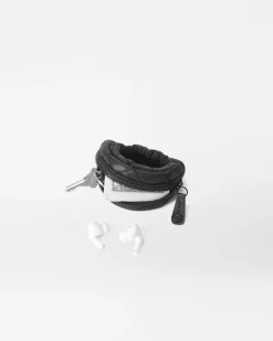 MZ Wallace Metro|Accessories|Jogging Wristlet Black