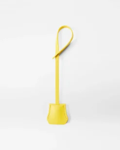 MZ Wallace Accessories|MZW Exclusives|Key Charm Yellow