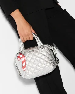 MZ Wallace Accessories|Key Charm MultiLeather