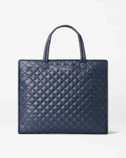 MZ Wallace Metro|Totes|Large Box Tote DawnRec