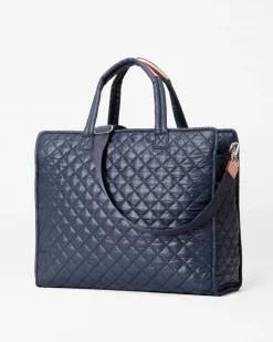 MZ Wallace Metro|Totes|Large Box Tote DawnRec