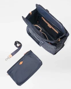 MZ Wallace Metro|Totes|Large Box Tote DawnRec