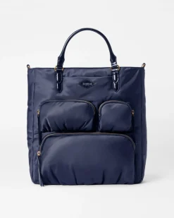 MZ Wallace Chelsea|Work|Large Chelsea Top Handle Tote Dawn