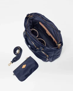 MZ Wallace Chelsea|Work|Large Chelsea Top Handle Tote Dawn