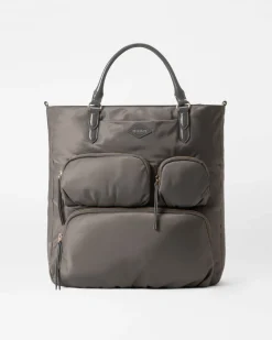 MZ Wallace Chelsea|Work|Large Chelsea Top Handle Tote Magnet