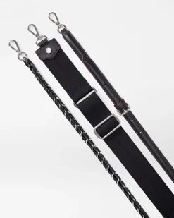 MZ Wallace Crosby|Crossbody|Large Crosby Pippa Black