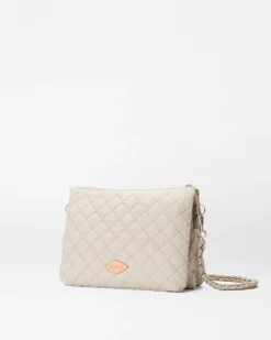 MZ Wallace Crosby|Crossbody|Large Crosby Pippa TrueLinen