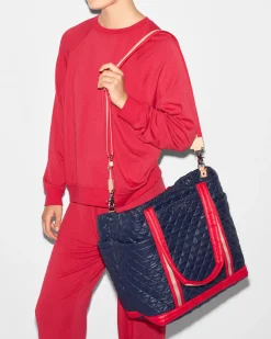 MZ Wallace Metro|Fitness|Large Empire Tote