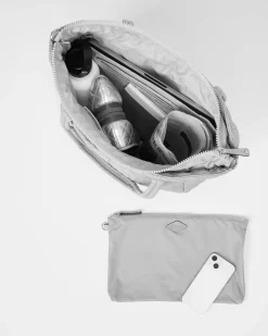 MZ Wallace Metro|Work|Large Metro Quatro Tote BlackRec