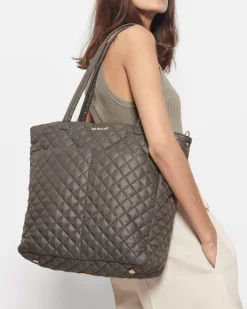 MZ Wallace Metro|Totes|Large Metro Quatro Tote Magnet