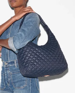 MZ Wallace Metro|Shoulders|Large Metro Shoulder Dawn