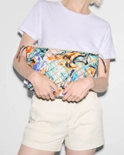 MZ Wallace Metro|Accessories|Large Zoey Cosmetic Agate