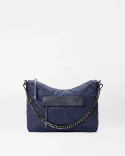 MZ Wallace Madison|Crossbody|Madison Uptown Crossbody Dawn