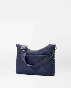 MZ Wallace Madison|Crossbody|Madison Uptown Crossbody Dawn