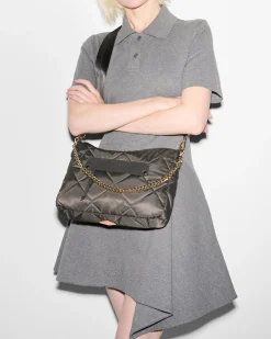 MZ Wallace Madison|Crossbody|Madison Uptown Crossbody Magnet