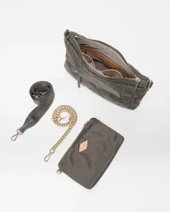 MZ Wallace Madison|Crossbody|Madison Uptown Crossbody Magnet