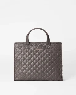 MZ Wallace Metro|Totes|Medium Box Tote Magnet