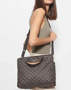 MZ Wallace Metro|Totes|Medium Box Tote Magnet