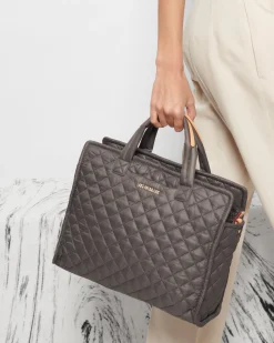MZ Wallace Metro|Totes|Medium Box Tote Magnet