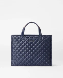 MZ Wallace Metro|Totes|Medium Box Tote Dawn