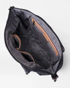 MZ Wallace Metro|Sutton Deluxe|Medium Sutton Deluxe BlackRec