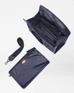 MZ Wallace Work|Totes|Medium Woven Box Tote Dawn