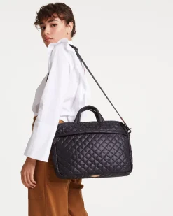 MZ Wallace Metro|Work|Metro 13" Commuter BlackRec