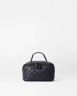 MZ Wallace Metro|Travel|Metro Accordion Cosmetic Black