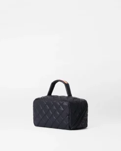 MZ Wallace Metro|Travel|Metro Accordion Cosmetic Black
