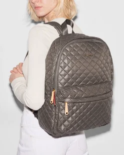 MZ Wallace Metro|Work|Metro Backpack Deluxe MagnetRec