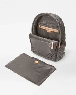 MZ Wallace Metro|Work|Metro Backpack Deluxe MagnetRec