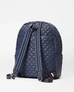MZ Wallace Metro|Backpacks|Metro Backpack Deluxe DawnRec