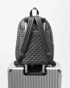 MZ Wallace Metro|Backpacks|Metro Backpack Deluxe DawnRec