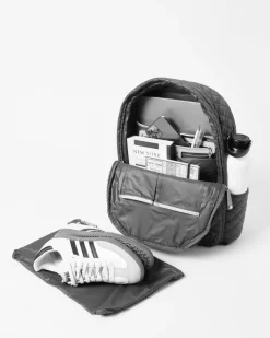 MZ Wallace Metro|Backpacks|Metro Backpack Deluxe Walnut
