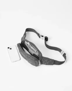MZ Wallace Metro|Fitness|Metro Belt Bag BlackRec