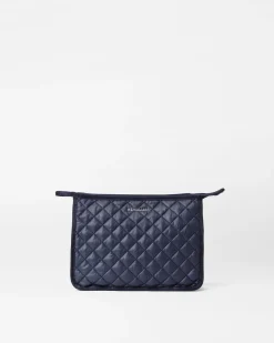 MZ Wallace Travel|Accessories|Metro Clutch DawnRec