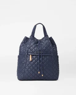 MZ Wallace Metro|Backpacks|Metro Convertible Backpack DawnRec