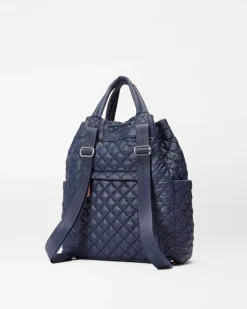 MZ Wallace Metro|Backpacks|Metro Convertible Backpack DawnRec