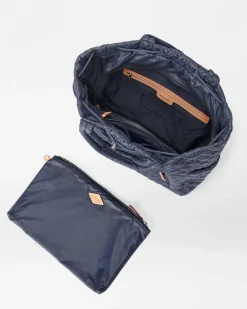 MZ Wallace Metro|Backpacks|Metro Convertible Backpack DawnRec