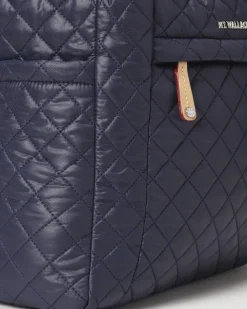 MZ Wallace Metro|Backpacks|Metro Convertible Backpack DawnRec