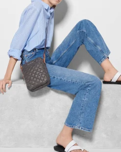 MZ Wallace Metro|Fitness|Metro Crossbody MagnetRec