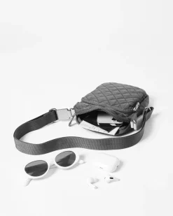 MZ Wallace Metro|Fitness|Metro Crossbody MagnetRec